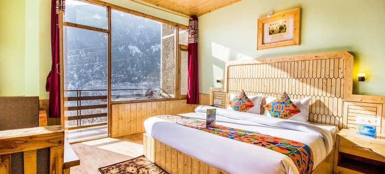 缤旅快捷沙米旅馆(FabHotel Shami Inn Naggar Road)图片