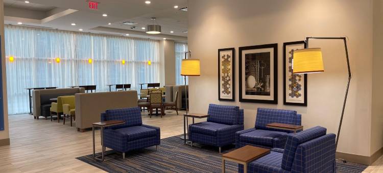 林肯市中心智选假日酒店(Holiday Inn Express & Suites Lincoln Downtown)图片