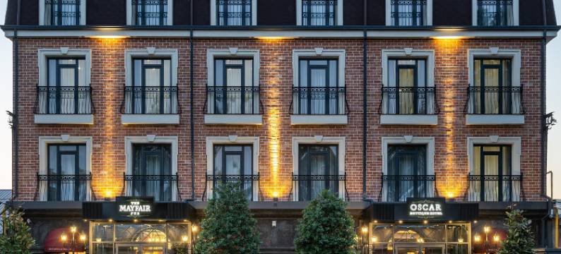 奥斯卡精品酒店(Oscar Boutique Hotel)图片