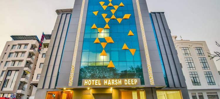 首都 O 39418 哈尔什德普酒店(Capital O 39418 Hotel Harsh Deep)图片