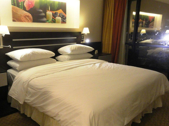 生态甄选梅鲁广场酒店