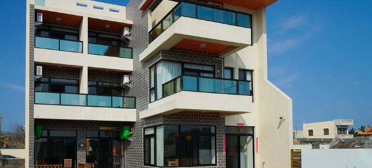 澎湖六色海民宿图片