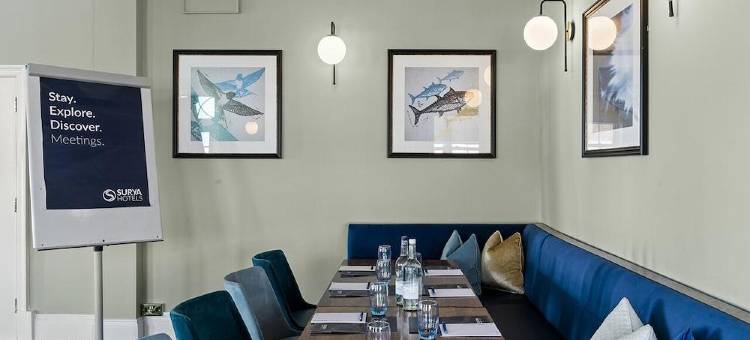 金斯克利夫霍兰德滨海酒店(Kingscliff Hotel Holland on Sea)图片