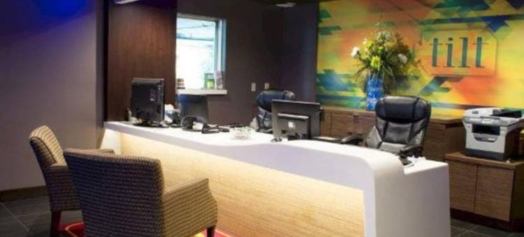 环球/好莱坞提尔特酒店-阿桑德连锁酒店(Tilt Hotel Universal-Hollywood, Ascend Hotel Collection)图片