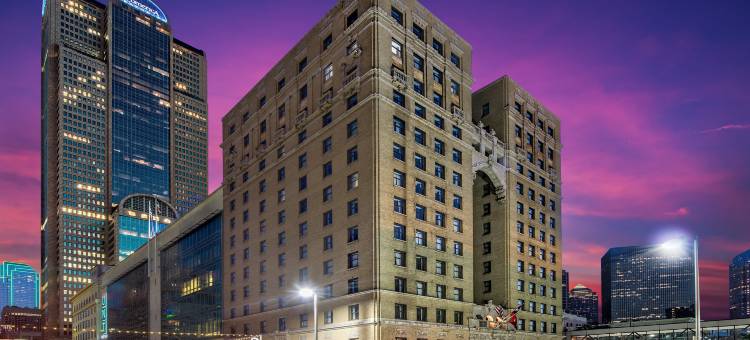 Hotel Indigo 达拉斯市中心(Hotel Indigo Dallas Downtown)图片