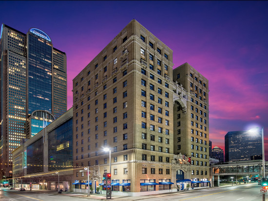 Hotel Indigo 达拉斯市中心