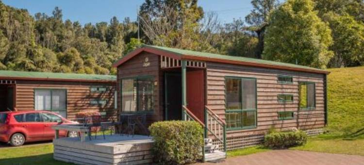 蓝湖TOP10假日公园(Blue Lake Top 10 Holiday Park)图片