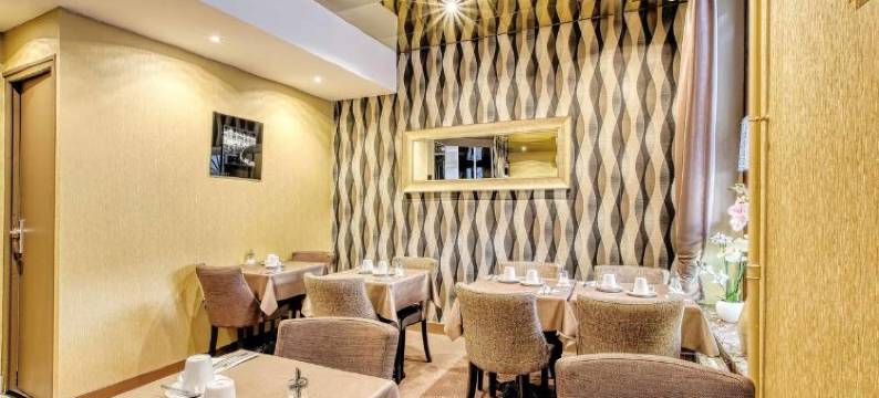 斯涛特尔住居旅馆(Cit'Hotel la Résidence)图片