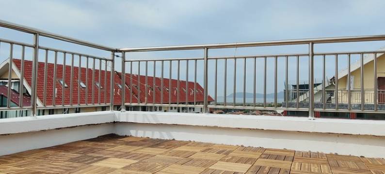 长岛忆海复式两层免费接送民宿(长园路分店)图片