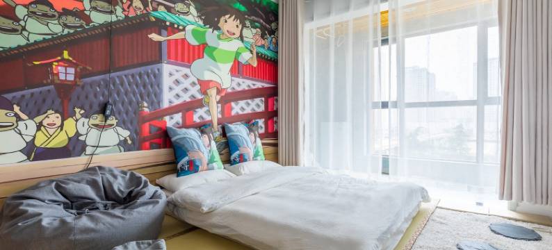 MuMuhome公寓(福殿路分店)图片