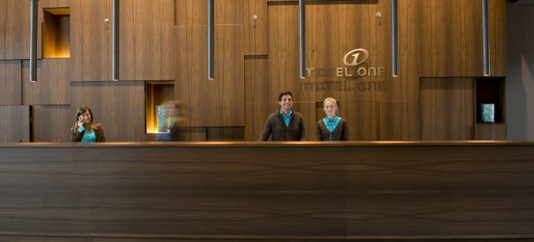 慕尼黑一号校园汽车旅馆(Motel One München-Campus)图片