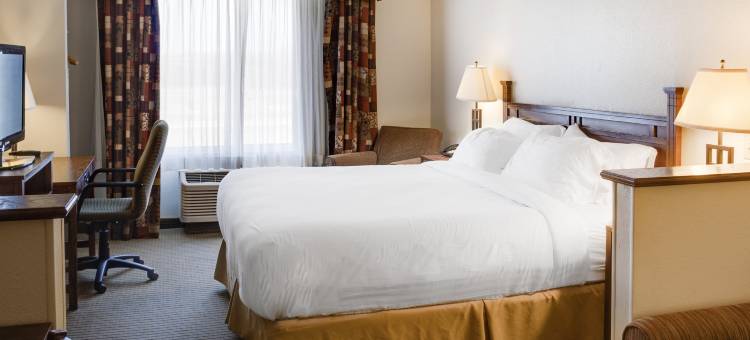 智选假日套房酒店俄克拉荷马城 - 伯大尼(Holiday Inn Express & Suites Oklahoma City - Bethany)图片