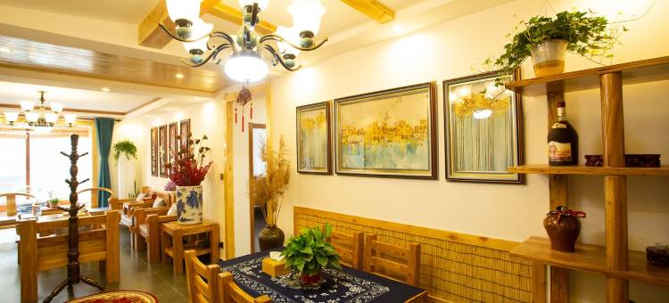 赵新华公寓(广惠路分店)图片