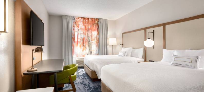 伊利米尔克里克购物中心万枫酒店(Fairfield Inn Erie Millcreek Mall)图片