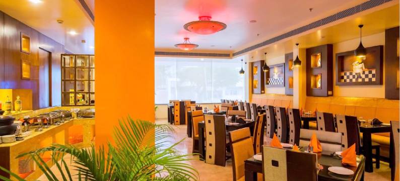 卡皮什智能酒店-纯素食(Hotel Kapish Smart-All Pure Veg)图片