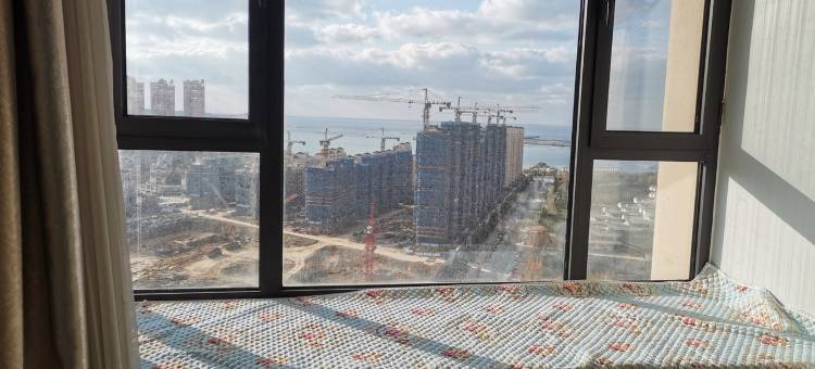 大连海悦湾海景公寓图片