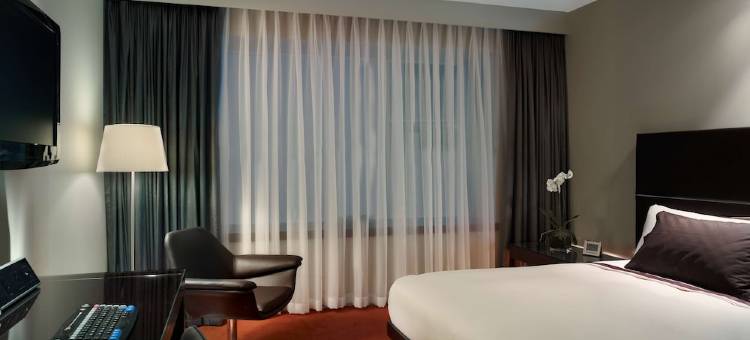 威斯敏斯特大桥丽亭酒店(Park Plaza Westminster Bridge London)图片