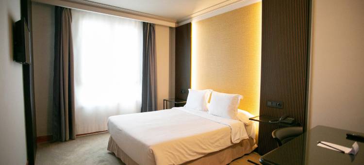 德城奥维耶多酒店(Hotel Sercotel Ciudad de Oviedo)图片