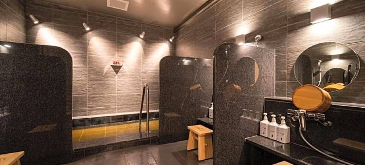 埼玉东口超级酒店高级馆(Super Hotel Premier Saitama Higashiguchi)图片
