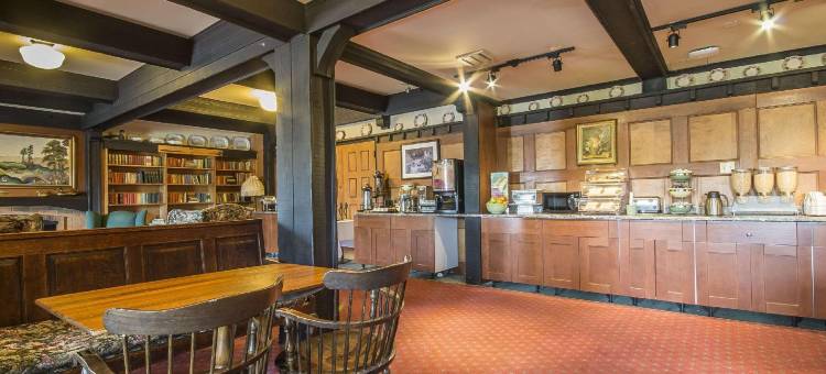 摇摆狗品质酒店(Quality Inn Waddling Dog)图片