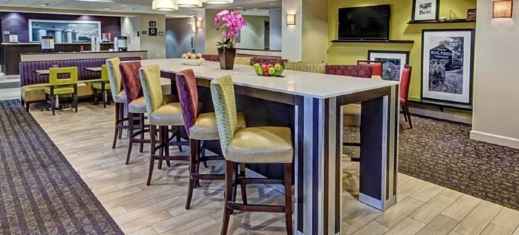 希尔顿欢朋酒店-邓恩(Hampton Inn Dunn)图片
