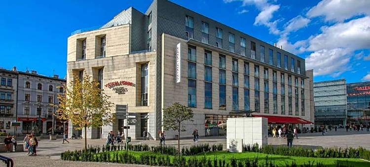 克拉特夫安德尔温德姆维也纳之家酒店(Vienna House by Wyndham Andel's Cracow)图片