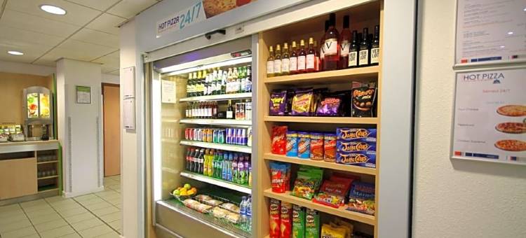 宜必思快捷莱斯特酒店(Ibis Budget Leicester)图片