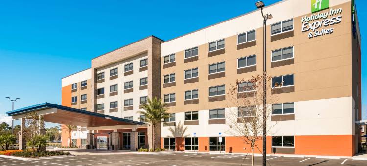 Holiday Inn Express & Suites Jacksonville - Town Center图片