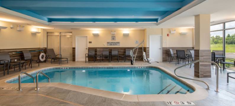 小石城机场万豪万枫套房酒店(Fairfield Inn & Suites Little Rock Airport)图片