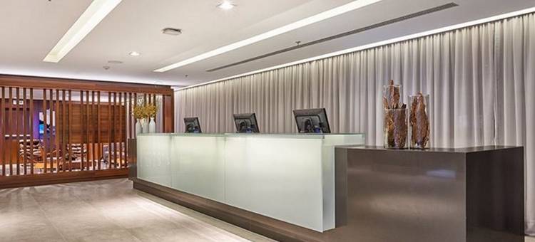 里约热内卢波尔图马拉维利亚城际酒店(Intercity Rio de Janeiro Porto Maravilha)图片