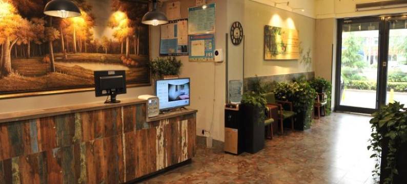 华宿轻雅酒店图片