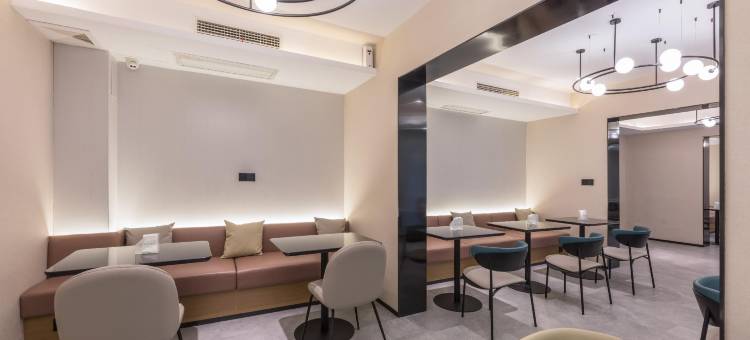 你好酒店(仪征工农路扬子公园店)图片