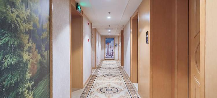 维也纳酒店(阜阳火车站店)图片