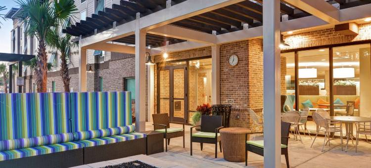 希尔顿黑德希尔顿惠庭套房酒店(Home2 Suites by Hilton Hilton Head)图片