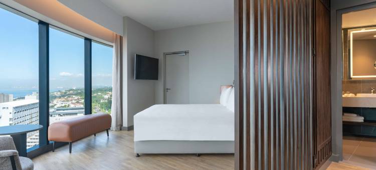 德班乌姆兰加-丽笙蓝标酒店(Radisson Blu Hotel Durban Umhlanga)图片
