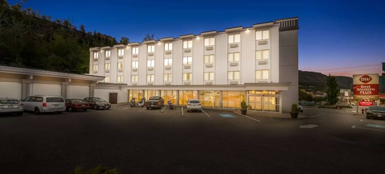 哥伦比亚河贝斯特韦斯特优质酒店(Best Western Plus Columbia River Hotel)图片