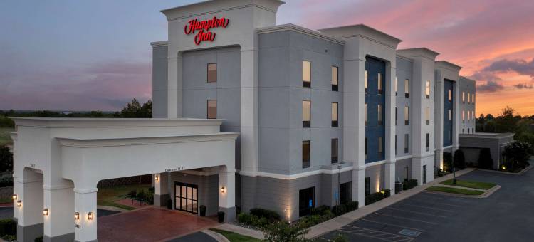 希尔顿欢朋酒店-邓肯(Hampton Inn Duncan)图片