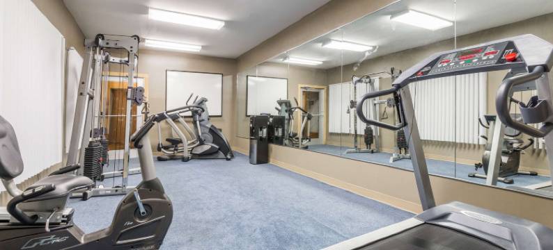 诺布尔斯维尔温德姆呗盟套房酒店(Baymont by Wyndham Noblesville)图片