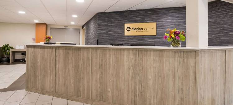 凯艺酒店(Clarion Pointe Sylva Near Cherokee Area)图片