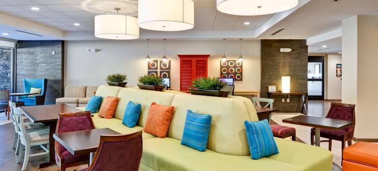 希尔顿惠庭酒店-斯塔福德匡提科(Home2 Suites by Hilton Stafford Quantico)图片