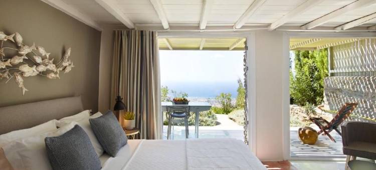 艾奥利斯提诺斯套房酒店(Aeolis Tinos Suites)图片