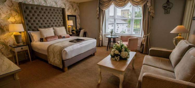 Woughton House Hotel图片