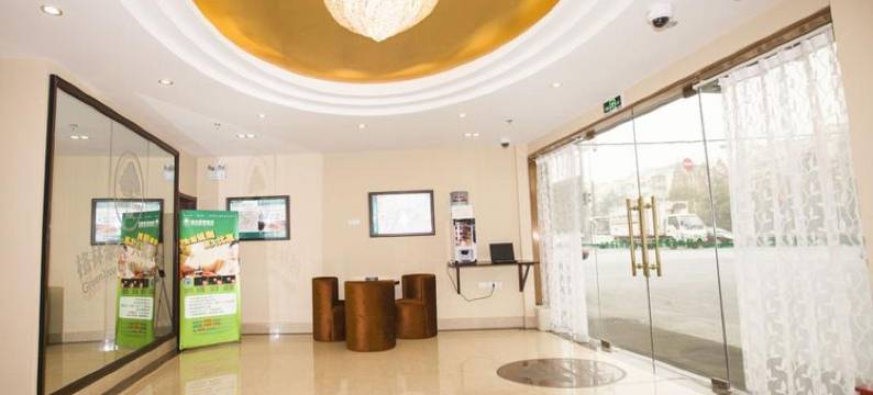 格林豪泰贝壳酒店(上海虹桥机场沪青平公路店)图片