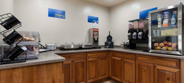 布奇卡西迪贝斯特韦斯特酒店(Best Western Butch Cassidy Inn)图片