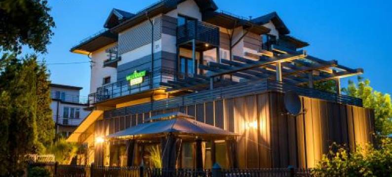 Willa Marcel Park马赛尔公园别墅(Willa Marcel Park)图片