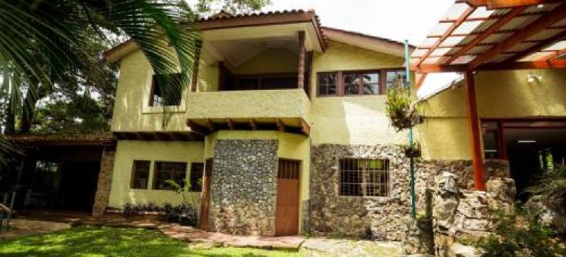 圣何塞之家旅馆(Casa de Piedra Escazú)图片