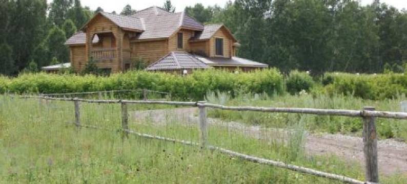 Strawberry glade Borovoe图片