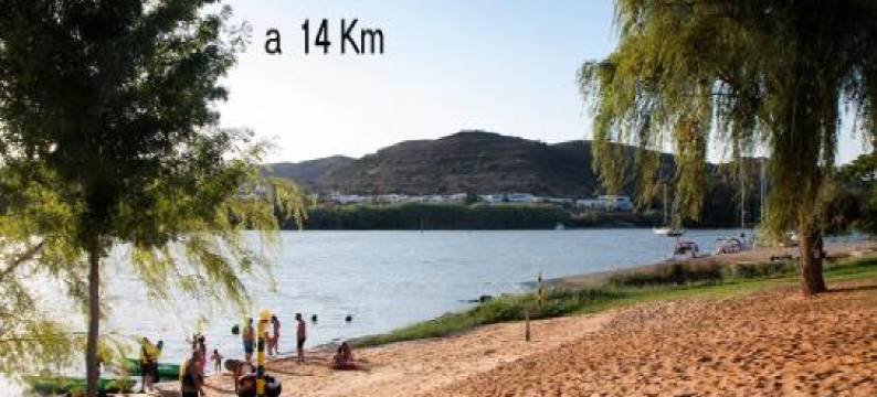 Casa de Los Curas, Chimenea 2 Hab 4 Pers Max图片