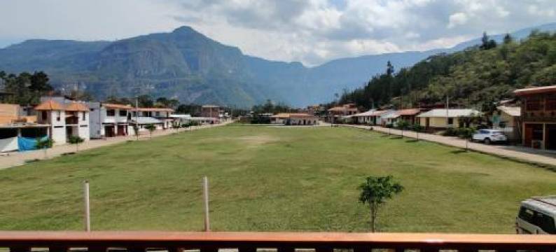 Balcon de Gocta图片