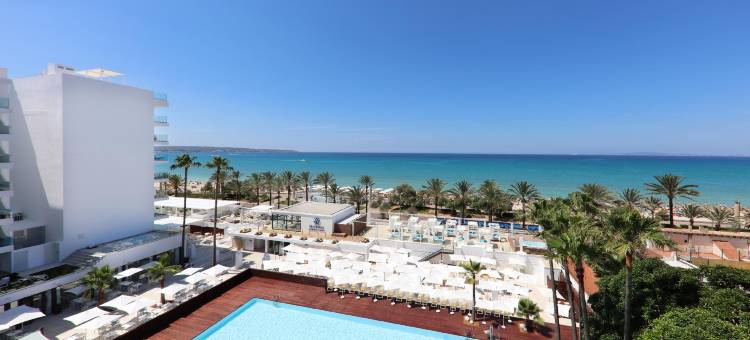 帕尔马湾伊波罗之星波浪酒店 - 仅供成人入住(Iberostar Waves Bahía de Palma - Adults Only)图片